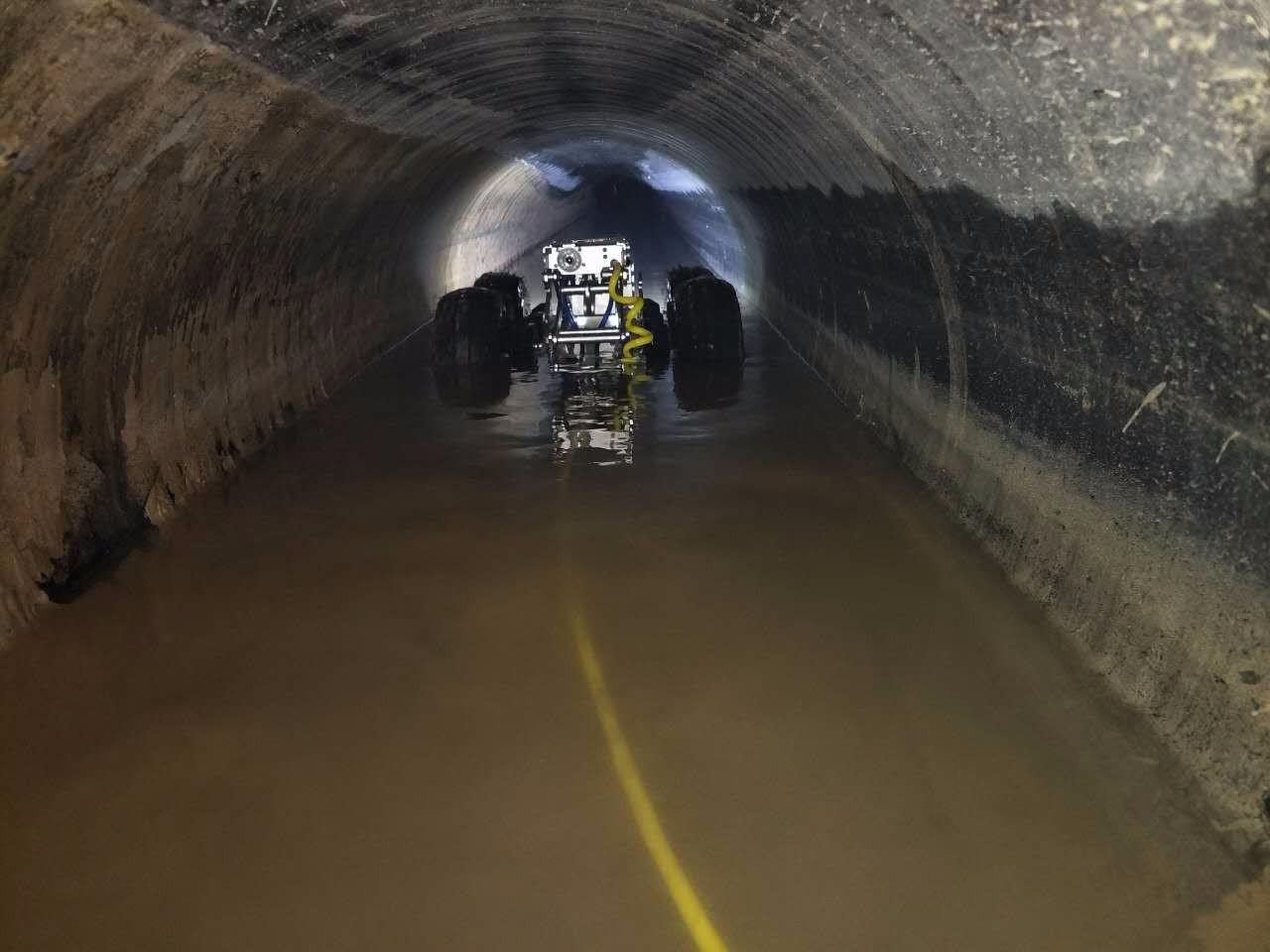 云县管道CCTV检测