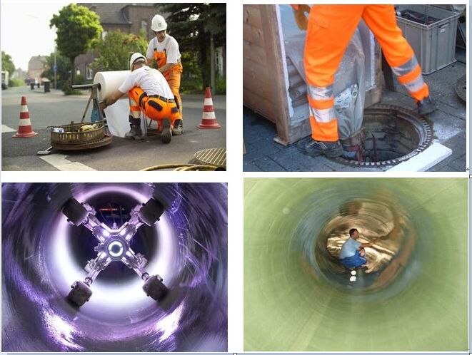 云县管道光固化修复