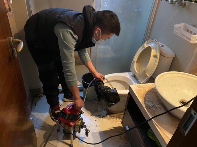 云县马桶疏通-疏通下水道