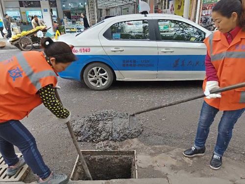 云县沉沙井清掏-污水井清理