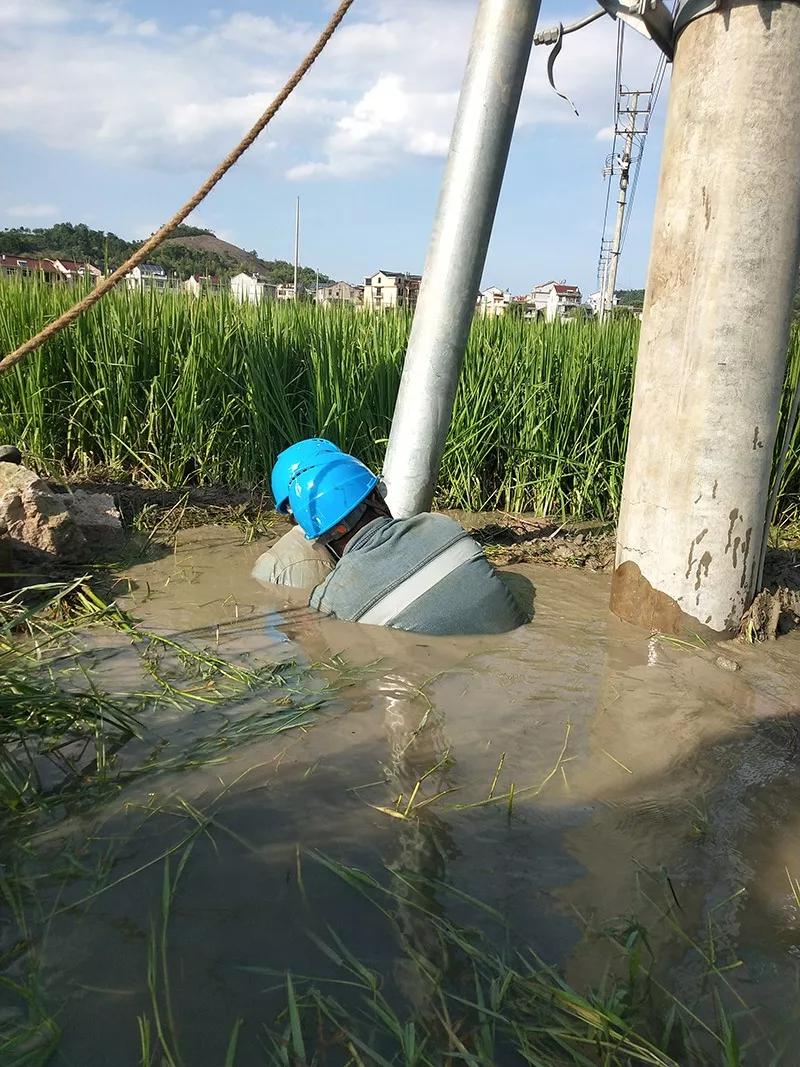 云县电缆线管清洗-地下管道清淤