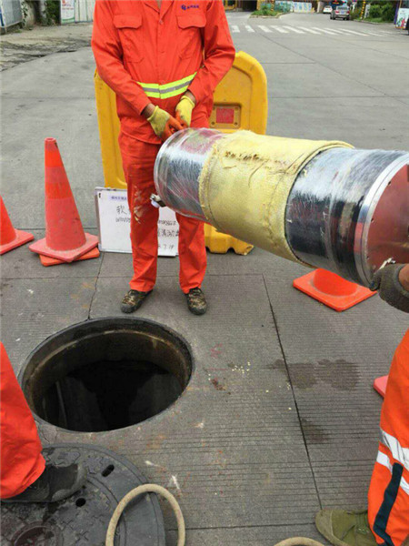 云县管道非开挖修复6大核心技术，一招解决城市“地下病”