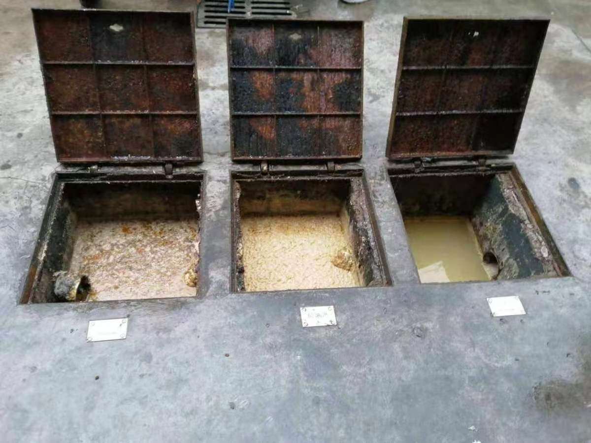 云县清理隔油池-污水池清掏