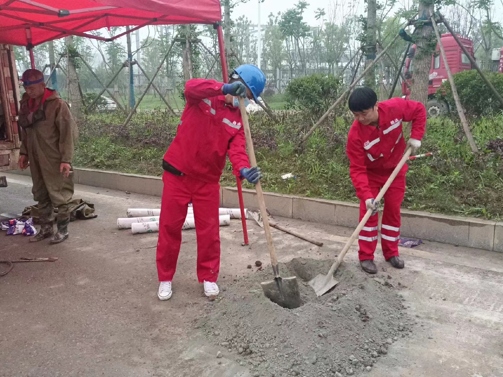 云县管道疏通哪家好】及时进行市政管道清淤