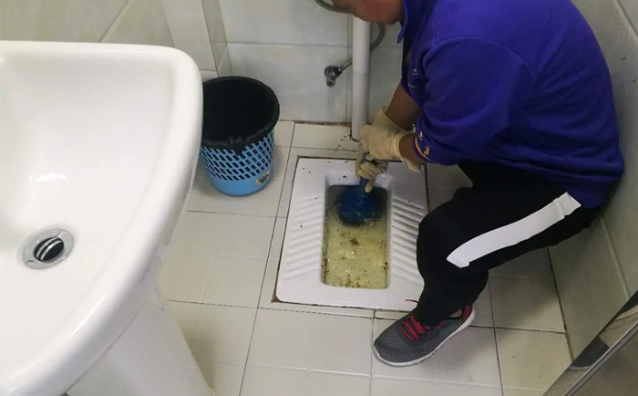 云县疏通蹲坑